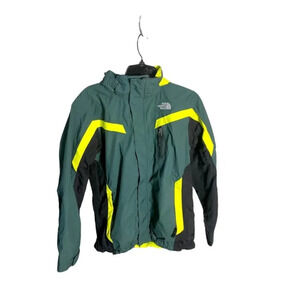 Boys NorthFace Green‎ Coat